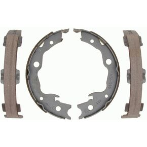Raybestos 916PG Professional Grade Drum-in-Hat Parking Brake Shoe Set
