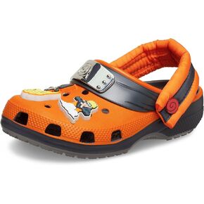 Crocs Naruto Classic Clog (Little Kid/Big Kid)
