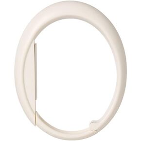 Travel Portable Bag Hook for Hanging Decorative Table Purse Bag Hook Clip Plastic Table Hanger Holder Handbag Hanger for Home Office