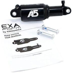 Kindshock Kind Shock KS A5-RR1 Dual Air Rear Shock 165x40mm, ST1662