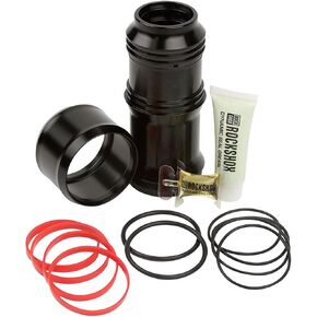 RockShox MegNeg Air Can Upgrade Kit for Deluxe and Super Deluxe Rear Shocks, 225/250 x 67.5-75mm, Black