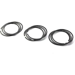 PANGOLIN D902 Engine Piston Ring Set for Kubota KX41-3 Excavator BX25 Tractor&Utility Vehicle Aftermarket Parts, 3 Month Warranty