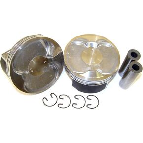 مجموعة المكبس DNJ P720D لـ 2006-2011 / سوبارو / فورستر، إمبريزا، ليجاسي، المناطق النائية / 2.5L / SOHC / H4 / 16V / 2458cc / EJ253