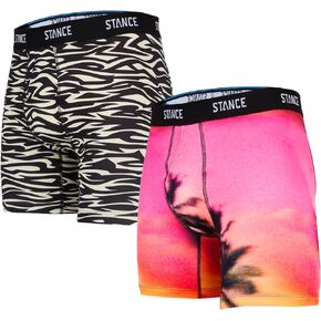 Stance Rockstar Boxer Brief (Multi) [2 Pack]