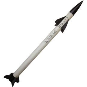 مجموعة الصواريخ الطائرة Rocketarium Tamir (القبة الحديدية) RK-1039 in Kuwait