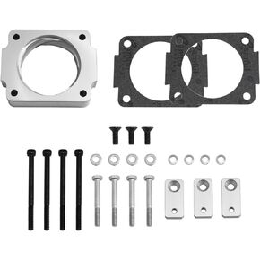 Throttle Body Spacer Kit Compatible For Ford F-150 Mustang Expedition Lincoln 4.6L 5.4L
