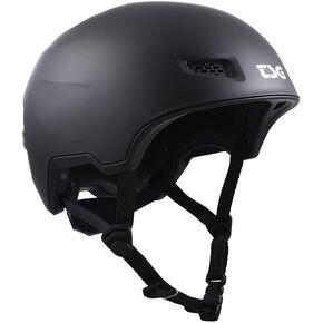 TSG All Terrain Helmet, Multi Sports, All Season, Full Wrap, in Mold Construction, EPS Lining, Cycling, Skating, Winter Sports, Skiing, One Wheeling, Longboarding, Skateboarding, Downhill, MTB