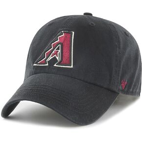 '47 MLB Team Color Primary Logo Franchise Fitted Baseball Hat Cap, Unisex Adult