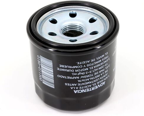 فلتر زيت Mokuo CFMoto مناسب لـ CFMoto CForce 400 500 600 800 XC، ZForce UForce 500 800 ATV UTV Go Kart Parts Cf Moto OEM 0180-011300-0B00 in Saudi Arabia