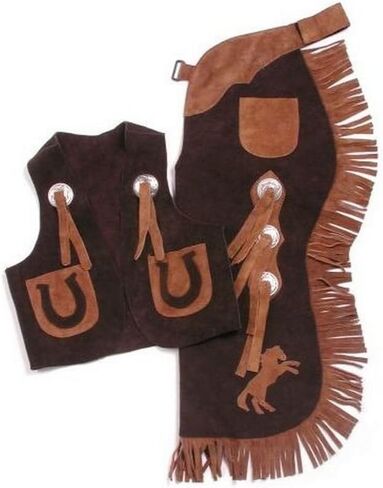 Tough 1 Youth Vest and Chap Set in Saudi Arabia