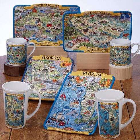 تذكار تينيسي الدولي المعتمد، 20 أونصة. كوب جامبو، مجموعة من 6 قطع in Kuwait