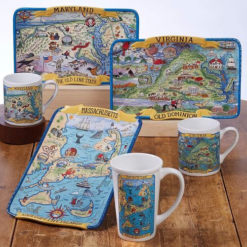 تذكار تينيسي الدولي المعتمد، 20 أونصة. كوب جامبو، مجموعة من 6 قطع in Kuwait