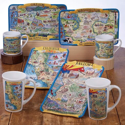 تذكار تينيسي الدولي المعتمد، 20 أونصة. كوب جامبو، مجموعة من 6 قطع in Kuwait