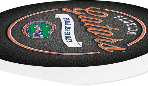 University of Oklahoma Metallic 2.75 x 2.75 Ceramic Car Coasters Pack of 2 in Saudi Arabia