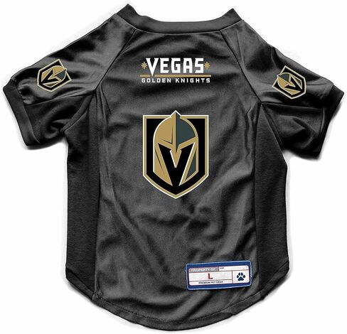 Littlearth NHL جيرسي قابل للتمدد للبالغين من الجنسين للكلاب الكبيرة in Saudi Arabia