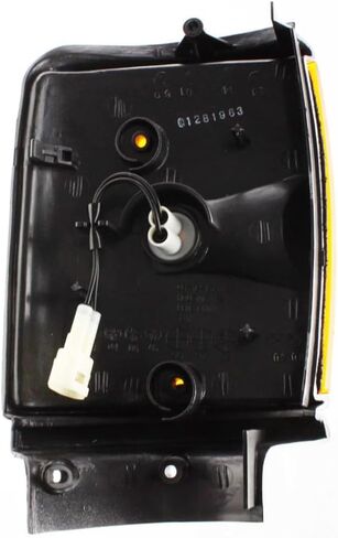 For 1987-1988 Toyota Pickup Park/Clearance Light Driver Side TO2520115 2WD; std; black | 81620-89162 in Saudi Arabia