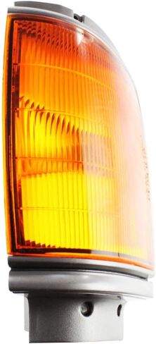 For 1987-1988 Toyota Pickup Park/Clearance Light Driver Side TO2520115 2WD; std; black | 81620-89162 in Saudi Arabia