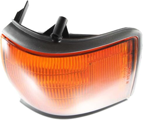 For 1987-1988 Toyota Pickup Park/Clearance Light Driver Side TO2520115 2WD; std; black | 81620-89162 in Saudi Arabia