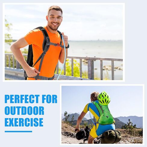 3 Pcs Hydration Backpacks with 2l Water Bladders in Saudi Arabia