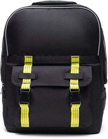 ROVERLUND Airline-Compliant Pet Backpack | Includes Laptop Storage | for Pets up to 25lbs in Saudi Arabia