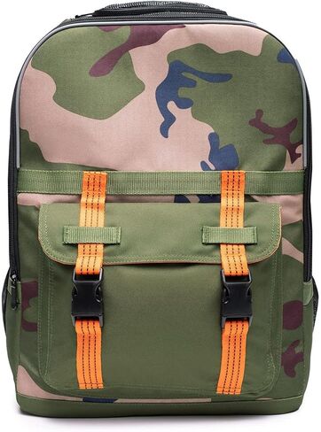 ROVERLUND Airline-Compliant Pet Backpack | Includes Laptop Storage | for Pets up to 25lbs in Saudi Arabia