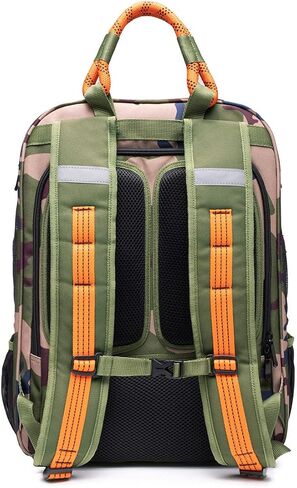 ROVERLUND Airline-Compliant Pet Backpack | Includes Laptop Storage | for Pets up to 25lbs in Saudi Arabia