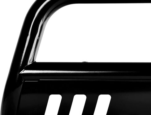 ARMORDILLO USA 7144033 Classic Bull Bar يناسب 2003-2008 Honda Pilot - أسود in Saudi Arabia