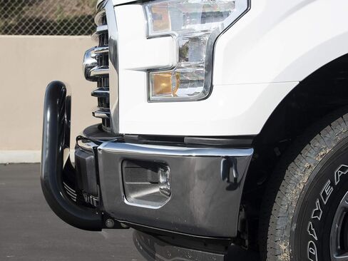 ARMORDILLO USA 7144033 Classic Bull Bar يناسب 2003-2008 Honda Pilot - أسود in Saudi Arabia