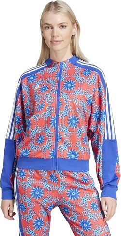 adidas Womens X Farm Rio Tiro Track TopOuterwear in Saudi Arabia