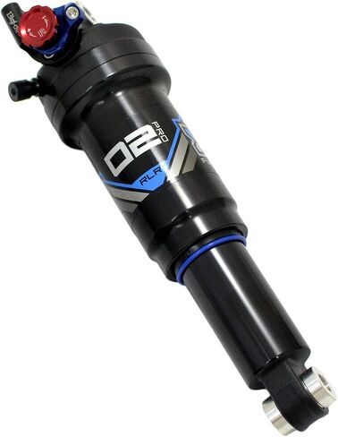 X-Fusion O2 PRO RLR Rear Shock 190x51mm with Remote Control, YB1992 in Saudi Arabia