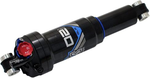 X-Fusion O2 PRO RLR Rear Shock 190x51mm with Remote Control, YB1992 in Saudi Arabia