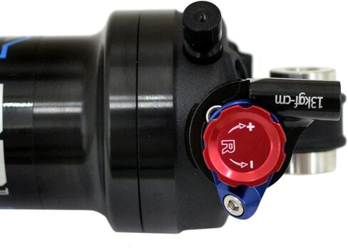 X-Fusion O2 PRO RLR Rear Shock 190x51mm with Remote Control, YB1992 in Saudi Arabia