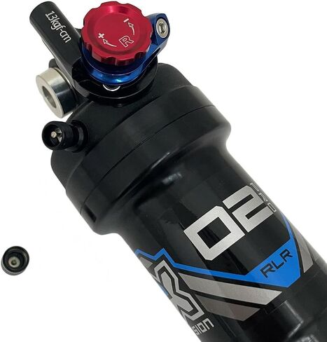 X-Fusion O2 PRO RLR Rear Shock 190x51mm with Remote Control, YB1992 in Saudi Arabia
