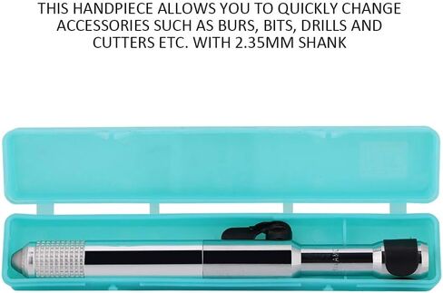 قبضة سلمو، رأس رافعة عالية الدقة، مقبض تغيير سريع دوار T38، مقبض مجوهرات دوار سريع التغيير، عمود مرن 2.35 مم، حامل أداة ساق in Kuwait