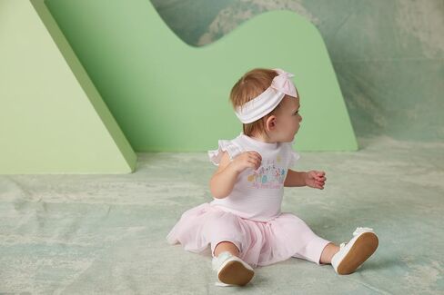 Little Me Baby Girls' Tutu Skirt and Legging Set, 3-12 Months in Saudi Arabia
