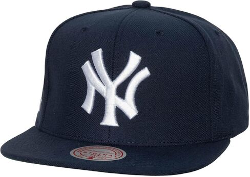 Mitchell & Ness Men's Evergreen Snapback Coop in Saudi Arabia