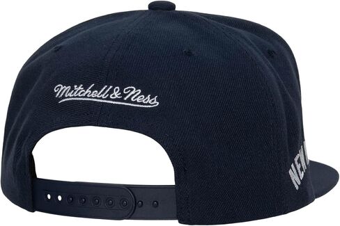 Mitchell & Ness Men's Evergreen Snapback Coop in Saudi Arabia