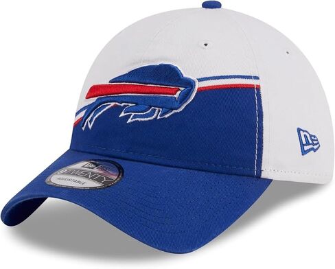 New Era NFL Adult 2023 Sideline Core Classic 9TWENTY Adjustable Hat in Saudi Arabia