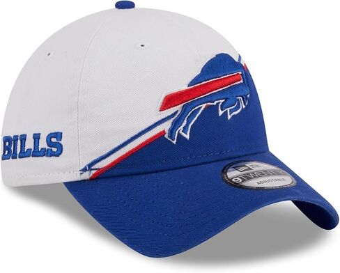 New Era NFL Adult 2023 Sideline Core Classic 9TWENTY Adjustable Hat in Saudi Arabia