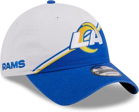 New Era NFL Adult 2023 Sideline Core Classic 9TWENTY Adjustable Hat in Saudi Arabia