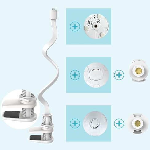 حامل HelloBaby، حامل عالمي مع قاعدة لـ HB65/HB6550/HB6250/HB6351-2 in Kuwait