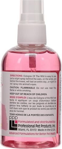 PPP Original Cologne of The Wild, 8 oz in Saudi Arabia