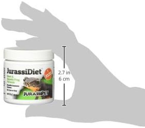 JurassiDiet - Newt & Frog, 60 g / 2.1 oz. in Saudi Arabia