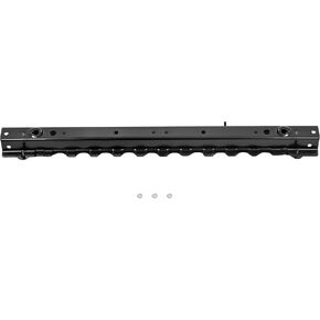 KUAFU Upper Center Radiator Support Tie Bar Compatible with 2016-2024 Chevy Chevrolet Malibu Replacement for GM1225327 23406584 Black Electrophoresis Steel in Saudi Arabia