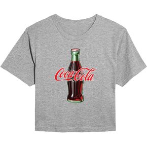 كوكا كولا - شعار زجاجة كوكا كولا - تي شيرت قصير برسومات للصغار in Kuwait