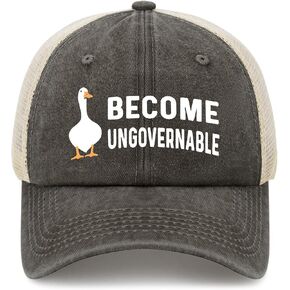 Sillys Gooses On The Loose Hat Running Caps for Daughter in Kuwait