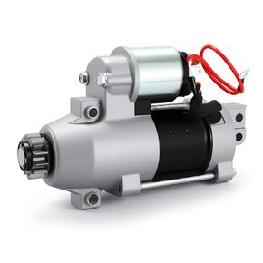 63P-81800-00 6BR-81800-00 Starter Motor Compatible with Yamaha 150HP 2250HP 250HP F150TLR F150TXR F225TLR LF150TXR LF250TUR,HitachiS114-867 S114-867A S114-867B 6BR-81800-01 6BR-81800-02 in Kuwait