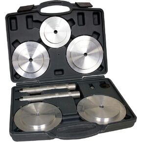 Lisle LIS-61850 Truck Hub Seal Install Kit, 5 Piece in Kuwait