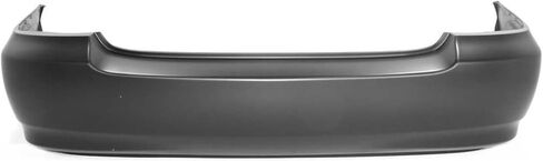 MBI AUTO - بديل غطاء المصد الخلفي لسيارة 2003-2008 Toyota Corolla Sedan 03-08، TO1100208 in Saudi Arabia