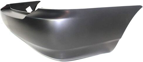 MBI AUTO - بديل غطاء المصد الخلفي لسيارة 2003-2008 Toyota Corolla Sedan 03-08، TO1100208 in Saudi Arabia